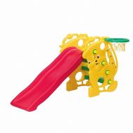 Горка &quot;Саксофон&quot;+ баскетбольное кольцо SL-09, фото 1