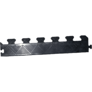 Бордюр резиновый для коврика 20 мм чёрный, фото 1