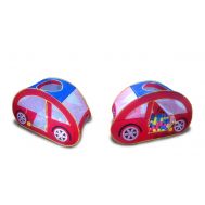 Игровой домик &quot;Машина&quot; + 100 шариков CBH-07А, фото 1