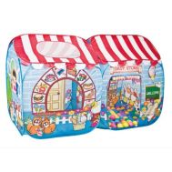 Игровой домик &quot;Магазин&quot; + 100 шариков CBH-15, фото 1