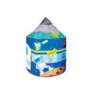 Игровой домик &quot;Космический корабль&quot; + 100 шариков CBH-17, фото 1