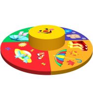 Дидактический модуль ВРЕМЕНА ГОДА Romana (ДМФ-МК-01.95.06)