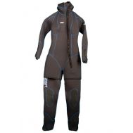 Раздельный костюм из двух частей со шлемом, фото 1