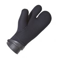 Перчатки трехпалые, усиление &quot;Duratex&quot;, двойной обтюратор, фото 1