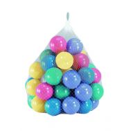 Комплект шариков 6 см/100 шт CCB-05, фото 1