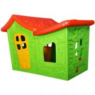 Пластиковая вилла ОТ-12А, фото 1