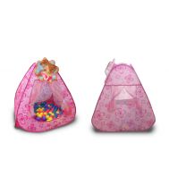 Игровой домик &quot;Принцесса&quot; + 100 шариков CBH-13, фото 1
