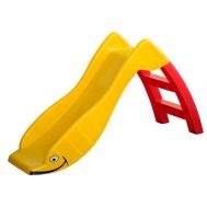 Горка &quot;Дельфин&quot; 307 голубой/зелёный, фото 1