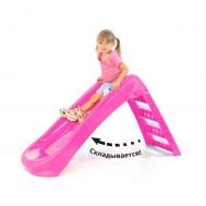 Горка &quot;Малыш&quot; 718 розовый, фото 1
