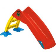 Горка &quot;Пеликан&quot; 607 жёлтый/красный/синий, фото 1