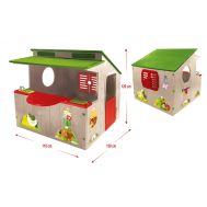 Домик-ферма 11392, фото 1