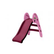 Горка &quot;Малыш&quot; PS-025-P розовый, фото 1
