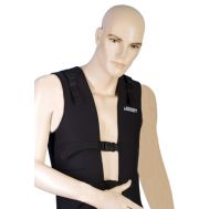 Жилет грузовой до 16 кг (8 карманов для грузов), фото 1