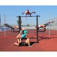 Турник мобильный (сборно-разборный) СВС-69, фото 1