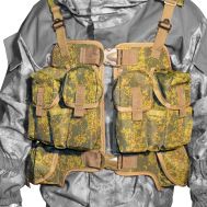 Рюкзак разгрузка Prival Черепашка Камуфляж, фото 1