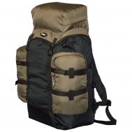 Рюкзак Prival Кузьмич 70 Чёрный хаки, фото 1