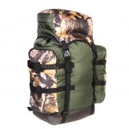 Рюкзак Prival Кузьмич 55 Камуфляж лес хаки, фото 1