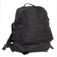 Рюкзак Prival Сталкер КД Molle 50 Черный, фото 1