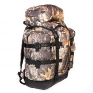 Рюкзак Prival Кузьмич 55 Камуфляж лес, фото 1