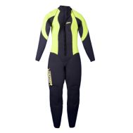 Монокостюм с молнией впереди, фото 1