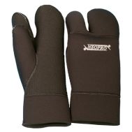 Перчатки трехпалые, усиление&quot;Duratex&quot;, фото 1