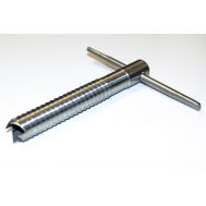 Ввертыш для палатки (подвижная ручка, 16х1,5х130 мм)