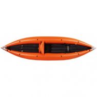Байдарка надувная СОЛО Вольный ветер