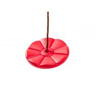 Диск-тарзанка Ромашка красная, фото 1