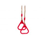 Гимнастические кольца на веревках, фото 1