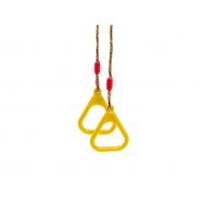 Гимнастические кольца на веревках, фото 1