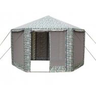 Шатер ПИКНИК Шестигранник (камуфляж)