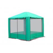 Шатер Митек ПИКНИК 2,5х2,5 (зеленый), фото 1