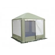 Шатер Митек ПИКНИК 2,5х2,5 (хаки-беж)