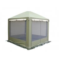 Шатер Митек ПИКНИК 3,0х3,0 (хаки-беж)