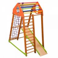 Детский спортивный комплекс «BambinoWood», фото 1