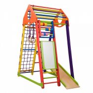 Детский спортивный комплекс «BambinoWood Color Plus», фото 1