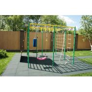 Детский комплекс &quot;Лемур&quot;, фото 1