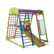 Детский спортивно - игровой комплекс «Юнга», фото 1