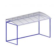 Навес для колясок, велосипедов, самокатов, фото 1