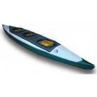 Байдарка каркасно-надувная ДОБРЫНЯ 3 трехместная
