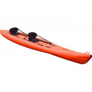 Надувной двухместный каяк ЛАГУНА 540