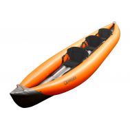 Трехместная байдарка ОДИССЕЙ 570