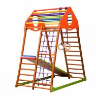 Детский спортивный комплекс «KindWood», фото 1