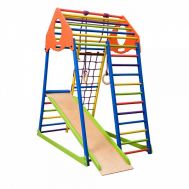 Детский спортивный комплекс «KindWood Color», фото 1