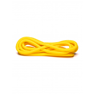 Скакалка для художественной гимнастики RGJ-104, 3м, жёлтый, фото 1