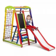 Детский спортивный уголок «Кроха - 1 Plus 3», фото 1