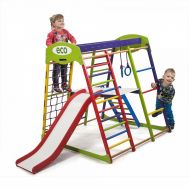 Спортивный комплекс для дома «Юнга Plus 2», фото 1