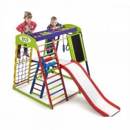 Спортивный комплекс для дома «Юнга Plus 3», фото 1