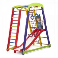 Детский спортивный уголок «Кроха - 1 Plus 1», фото 1