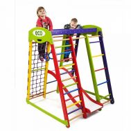 Спортивный комплекс для дома «Акварелька Plus 1», фото 1